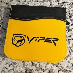 Dodge Viper CD holder